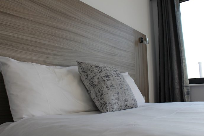 Imagen de la habitación del Hotel Sky Nights London Heathrow. Foto 7