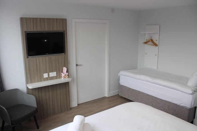 Imagen de la habitación del Hotel Sky Nights London Heathrow. Foto 10