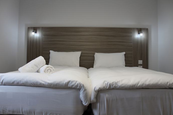 Imagen de la habitación del Hotel Sky Nights London Heathrow. Foto 13