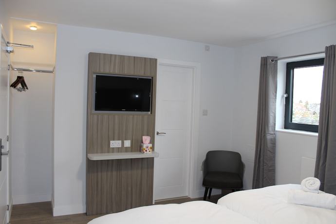 Imagen de la habitación del Hotel Sky Nights London Heathrow. Foto 15