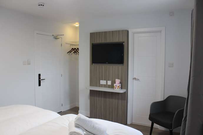 Imagen de la habitación del Hotel Sky Nights London Heathrow. Foto 16