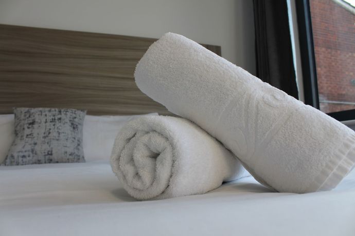 Imagen de la habitación del Hotel Sky Nights London Heathrow. Foto 17