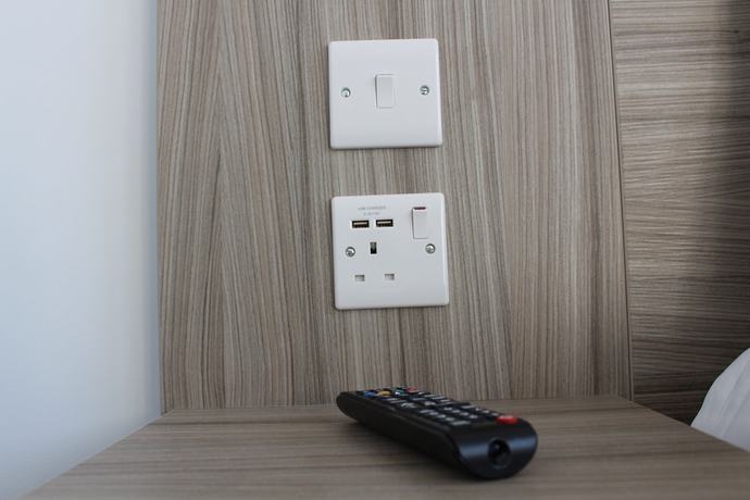 Imagen de la habitación del Hotel Sky Nights London Heathrow. Foto 18