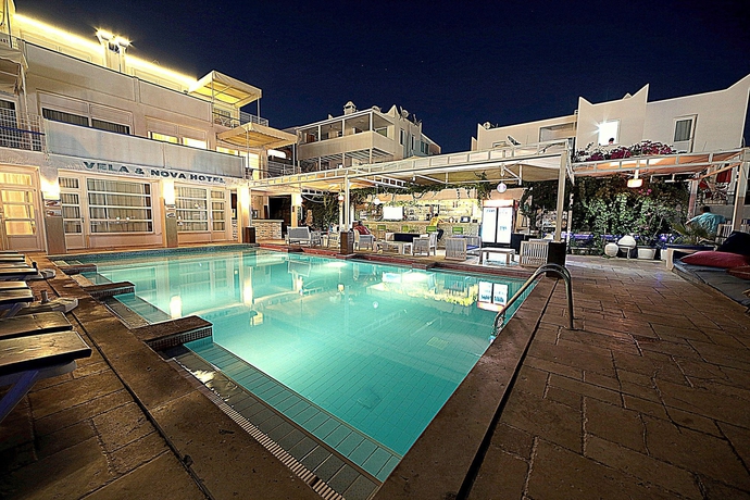 Imagen de la piscina del Hotel Sky Nova Suites - All Inclusive. Foto 11