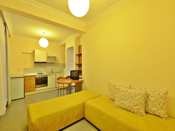 Imagen de los interiores del Hotel Sky Nova Suites - All Inclusive. Foto 5