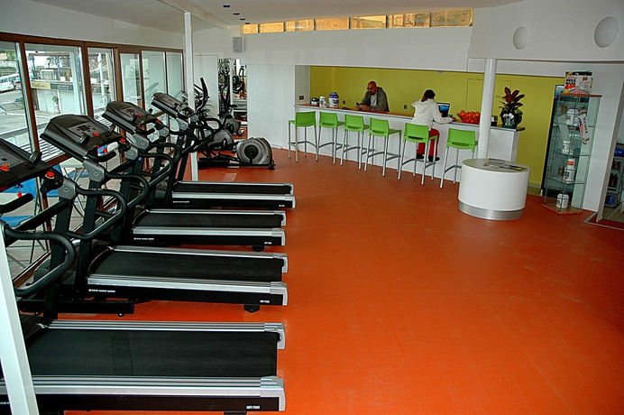 Imagen de los interiores del Hotel Sky Nova Suites - All Inclusive. Foto 6