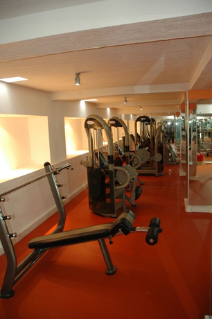 Imagen de los interiores del Hotel Sky Nova Suites - All Inclusive. Foto 9