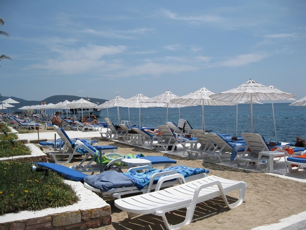 Imagen de los exteriores del Hotel Sky Nova Suites - All Inclusive. Foto 4