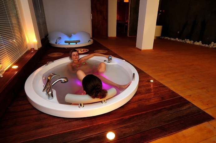 Imagen de la piscina del Hotel Sky Nova Suites - All Inclusive. Foto 13