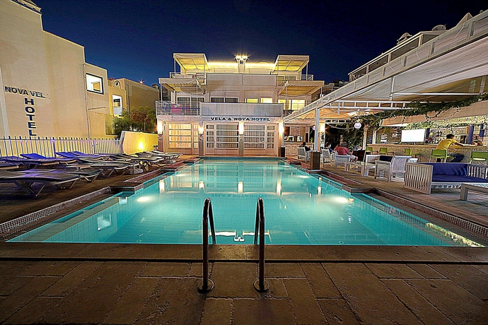 Imagen de la piscina del Hotel Sky Nova Suites - All Inclusive. Foto 14