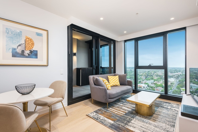 Imagen de la habitación del Hotel Sky One Apartments By Cllix. Foto 5