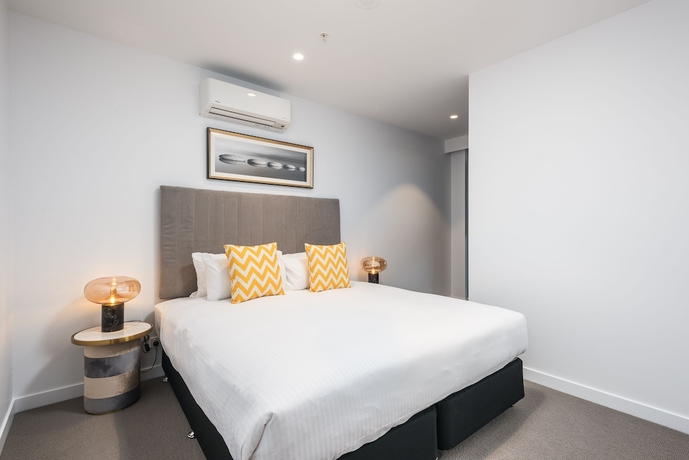 Imagen de la habitación del Hotel Sky One Apartments By Cllix. Foto 6