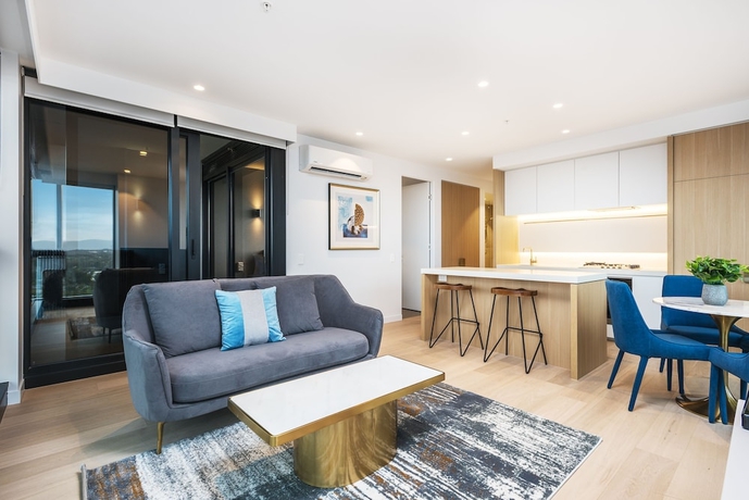 Imagen de la habitación del Hotel Sky One Apartments By Cllix. Foto 7