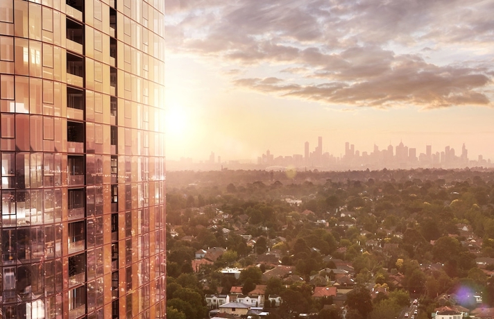 Imagen general del Hotel Sky One Apartments By Cllix. Foto 1