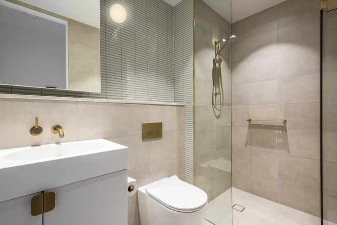 Imagen de la habitación del Hotel Sky One Apartments By Cllix. Foto 11