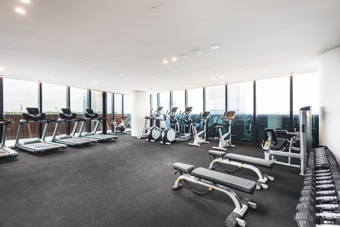 Imagen de los interiores del Hotel Sky One Apartments By Cllix. Foto 15