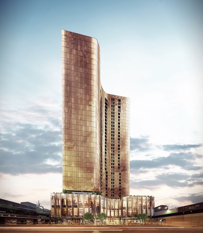 Imagen general del Hotel Sky One Apartments By Cllix. Foto 2