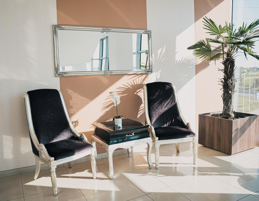 Imagen general del Hotel Sky, Oradea. Foto 10