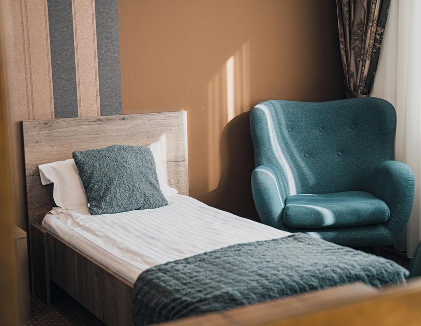 Imagen general del Hotel Sky, Oradea. Foto 12