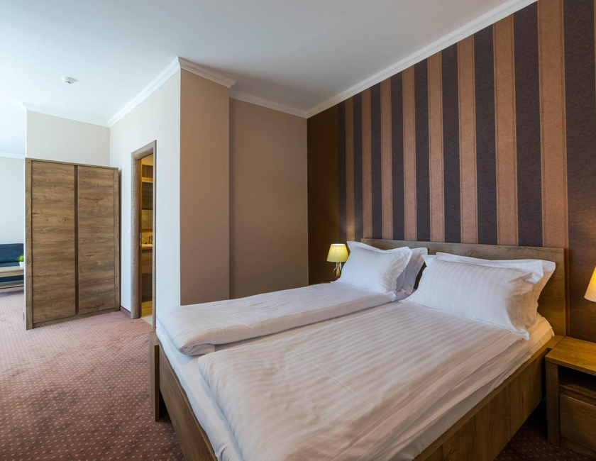 Imagen general del Hotel Sky, Oradea. Foto 21
