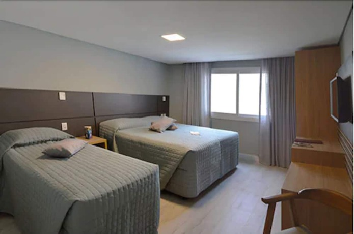 Imagen de la habitación del Hotel Sky Palace. Foto 10