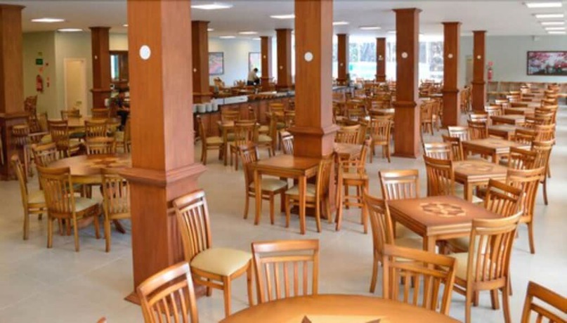 Imagen del bar/restaurante del Hotel Sky Palace. Foto 5