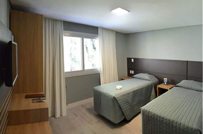 Imagen de la habitación del Hotel Sky Palace. Foto 16