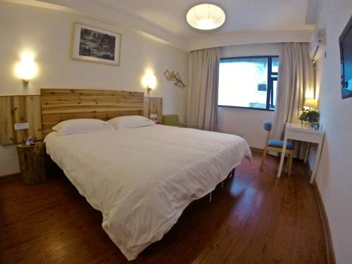 Imagen de la habitación del Hotel Sky Palace, GUILIN. Foto 1
