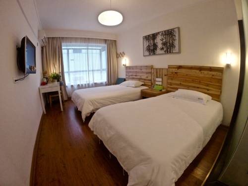 Imagen de la habitación del Hotel Sky Palace, GUILIN. Foto 2