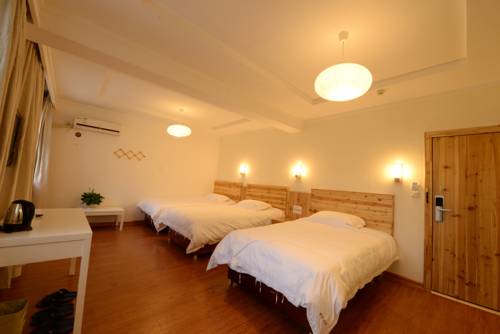 Imagen de la habitación del Hotel Sky Palace, GUILIN. Foto 4