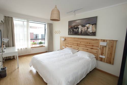 Imagen de la habitación del Hotel Sky Palace, GUILIN. Foto 5