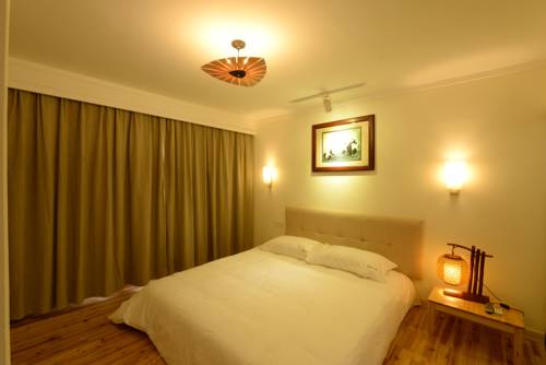 Imagen de la habitación del Hotel Sky Palace, GUILIN. Foto 6