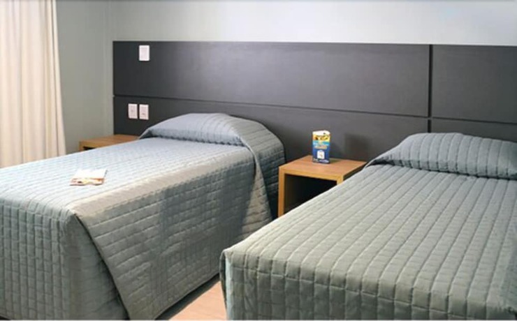 Imagen de la habitación del Hotel Sky Palace, Gramado. Foto 8