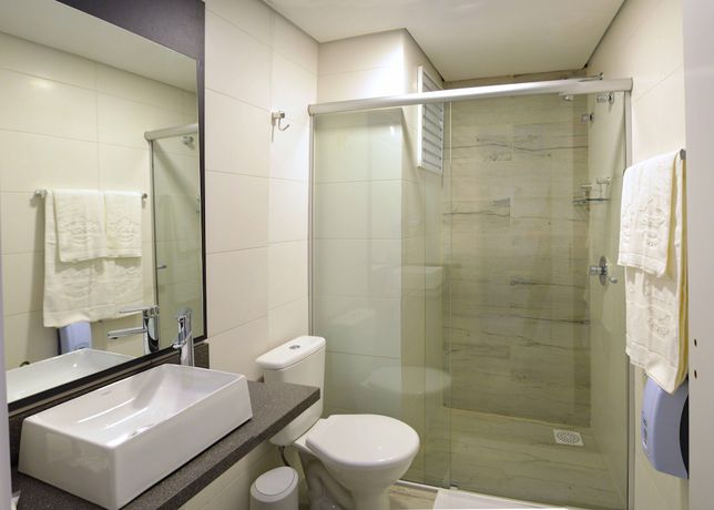 Imagen de la habitación del Hotel Sky Palace, Gramado. Foto 12