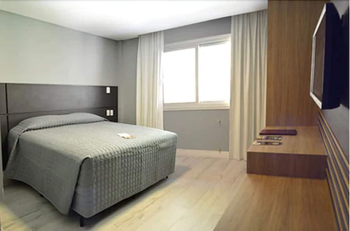 Imagen de la habitación del Hotel Sky Palace, Gramado. Foto 14
