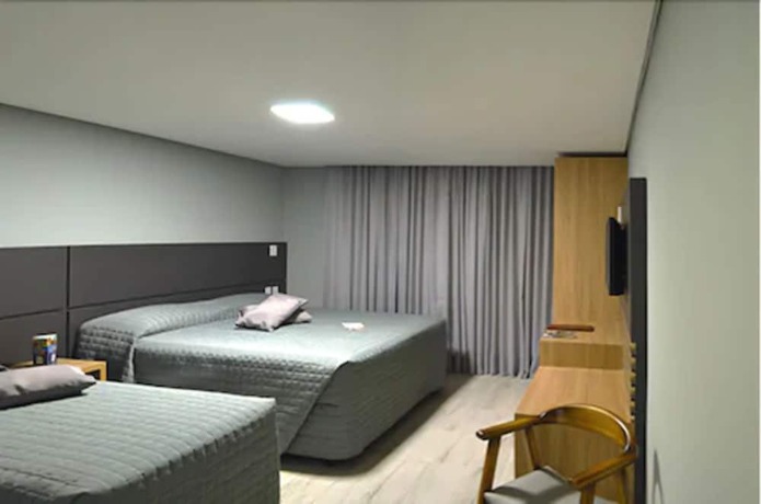 Imagen de la habitación del Hotel Sky Palace, Gramado. Foto 15