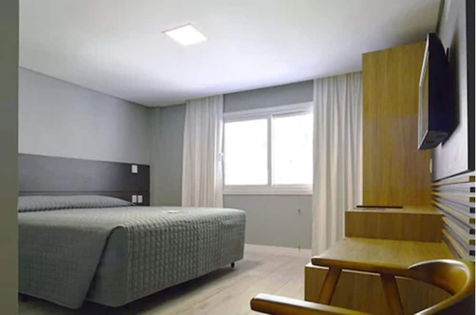 Imagen de la habitación del Hotel Sky Palace, Gramado. Foto 17