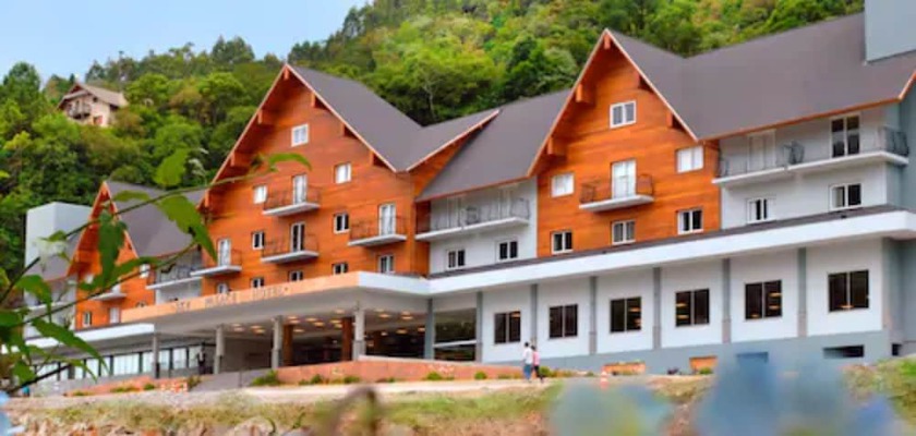 Imagen general del Hotel Sky Palace, Gramado. Foto 1