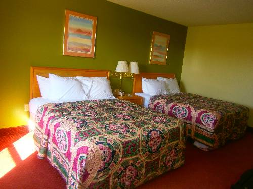 Imagen general del Hotel Sky Palace Inn and Suites Park City Wichita North. Foto 1