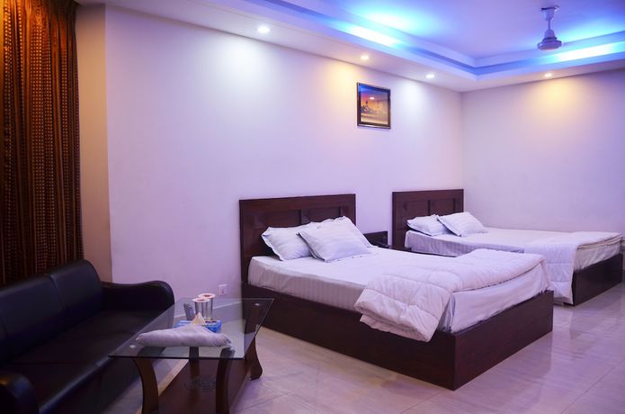 Imagen general del Hotel Sky Park. Foto 1