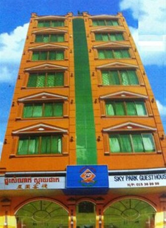 Imagen general del Hotel Sky Park Guesthouse. Foto 1