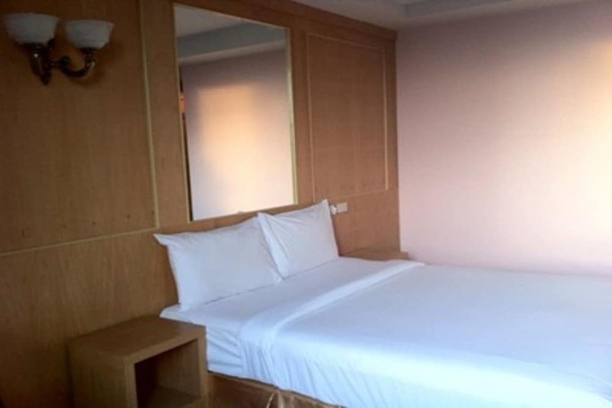 Imagen de la habitación del Hotel Sky Park Hatyai. Foto 3