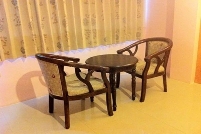 Imagen de la habitación del Hotel Sky Park Hatyai. Foto 4
