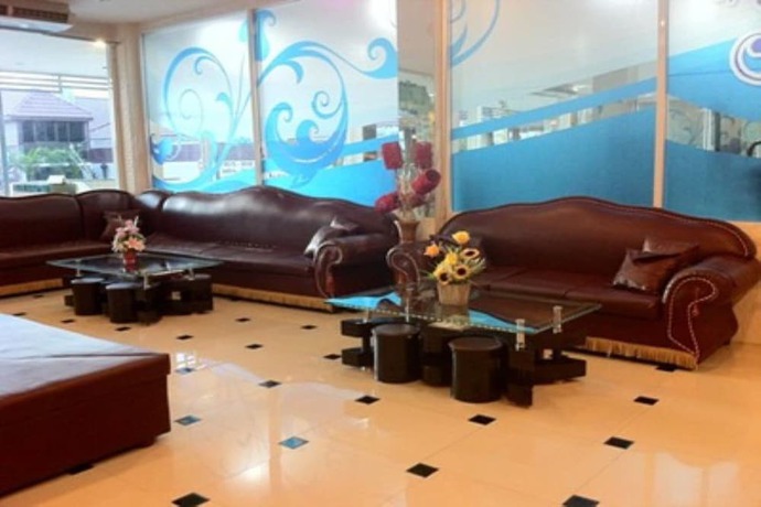 Imagen de los interiores del Hotel Sky Park Hatyai. Foto 15