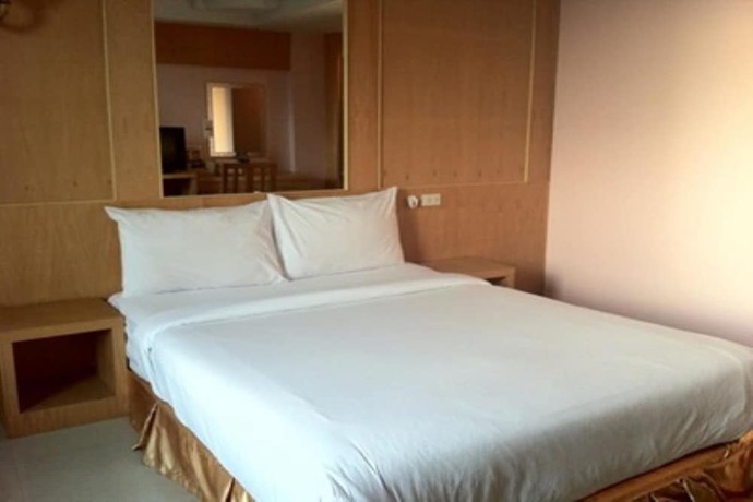 Imagen de la habitación del Hotel Sky Park Hatyai. Foto 5