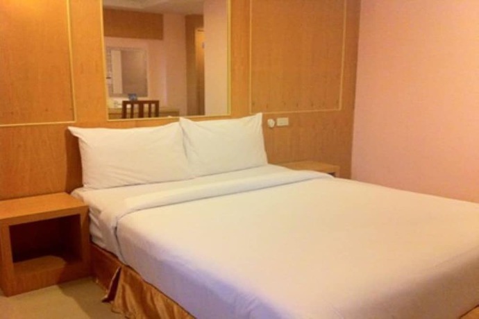 Imagen de la habitación del Hotel Sky Park Hatyai. Foto 7