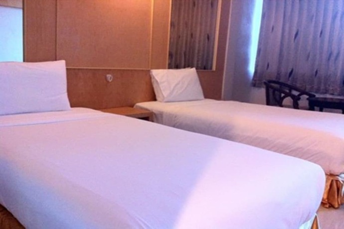 Imagen de la habitación del Hotel Sky Park Hatyai. Foto 8