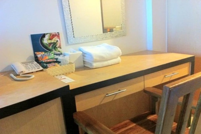 Imagen de la habitación del Hotel Sky Park Hatyai. Foto 9
