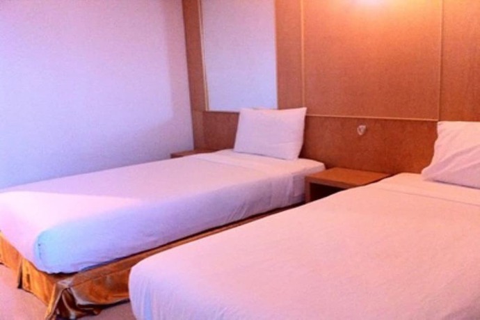 Imagen de la habitación del Hotel Sky Park Hatyai. Foto 10