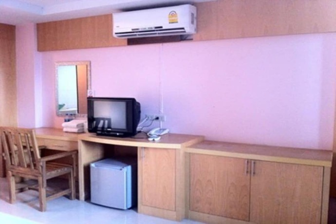 Imagen de la habitación del Hotel Sky Park Hatyai. Foto 11